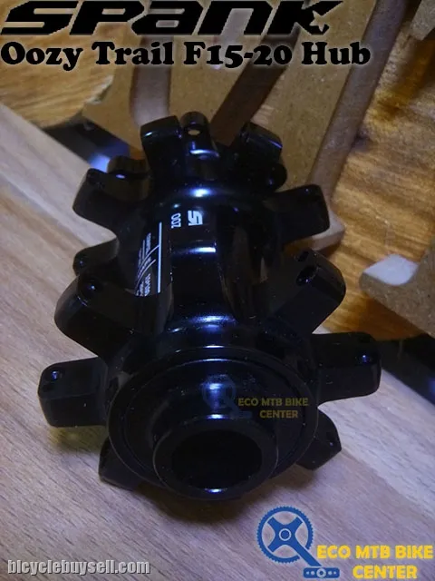 SPANK Oozy Trail F15/20 Hub