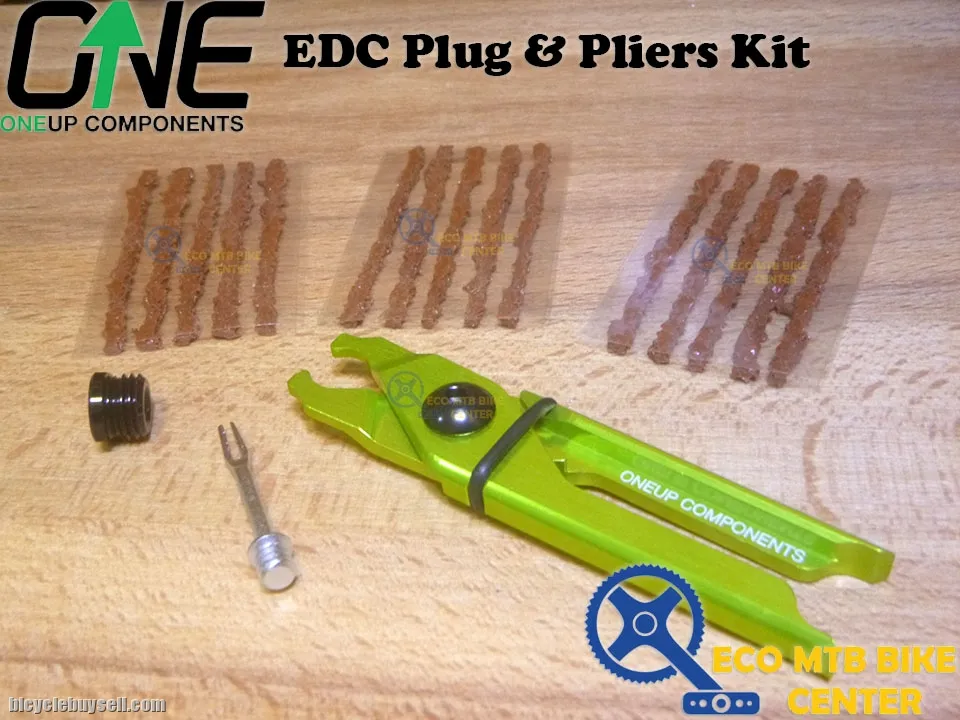 ONEUP COMPONENTS EDC Plug &amp; Pliers Kit