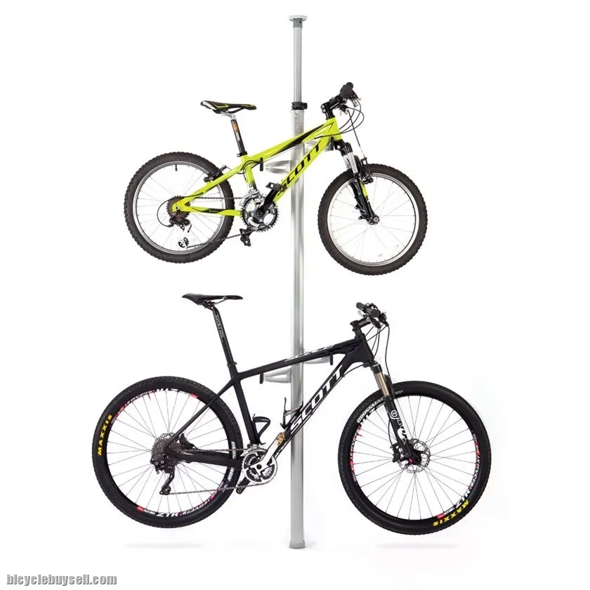 Feedbacks velo column bike rack