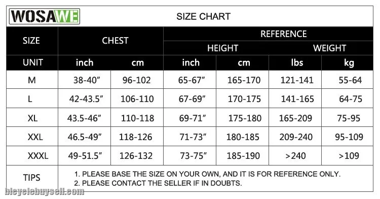 Cycling Jacket High Visibility Jersey Road MTB Bike Bicycle Windproof Quick Dry Rain Coat