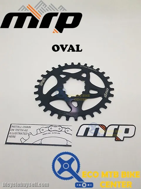 MRP Oval Wave Ring SRAM DM Chainring