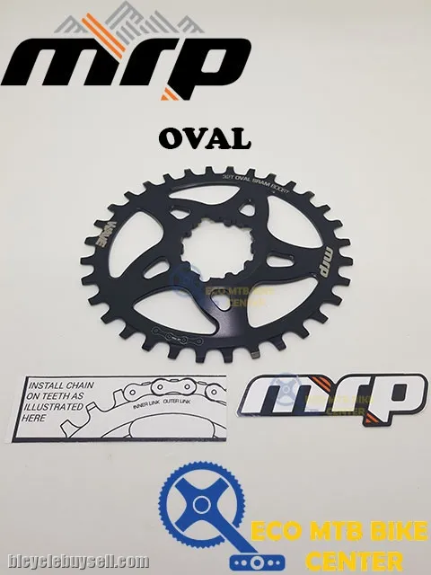 MRP Oval Wave Ring SRAM DM Chainring