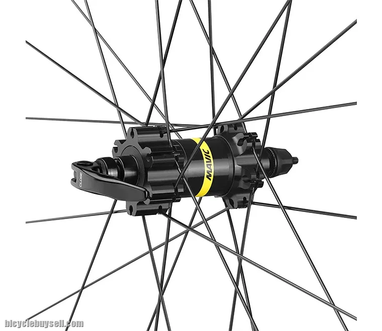 MAVIC TRAIL WHEELS CROSSRIDE FTS-X SRAM XD 12 SPEEDS COMPATIBLE 12S GX