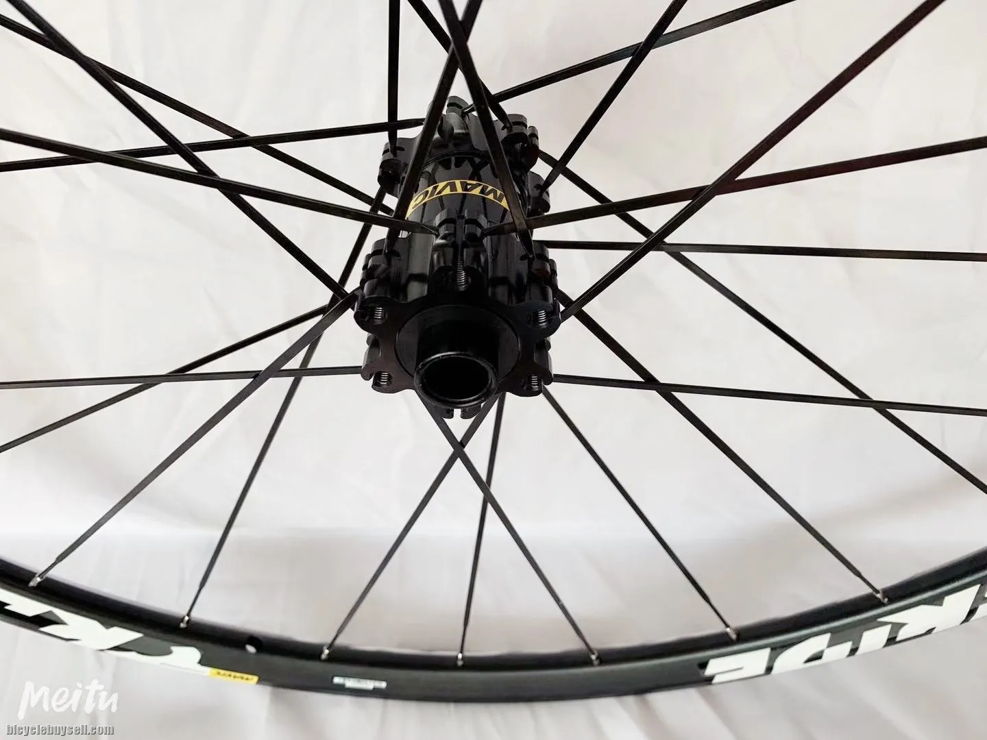 MAVIC TRAIL WHEELS CROSSRIDE FTS-X SRAM XD 12 SPEEDS COMPATIBLE 12S GX