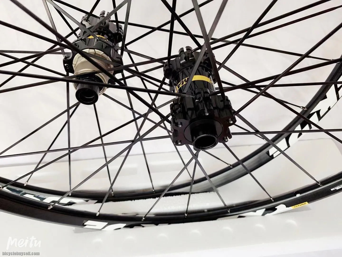 MAVIC TRAIL WHEELS CROSSRIDE FTS-X SRAM XD 12 SPEEDS COMPATIBLE 12S GX
