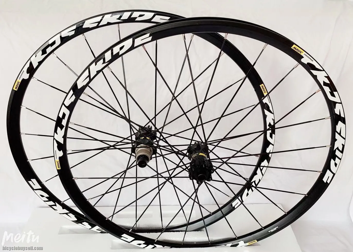 MAVIC TRAIL WHEELS CROSSRIDE FTS-X SRAM XD 12 SPEEDS COMPATIBLE 12S GX