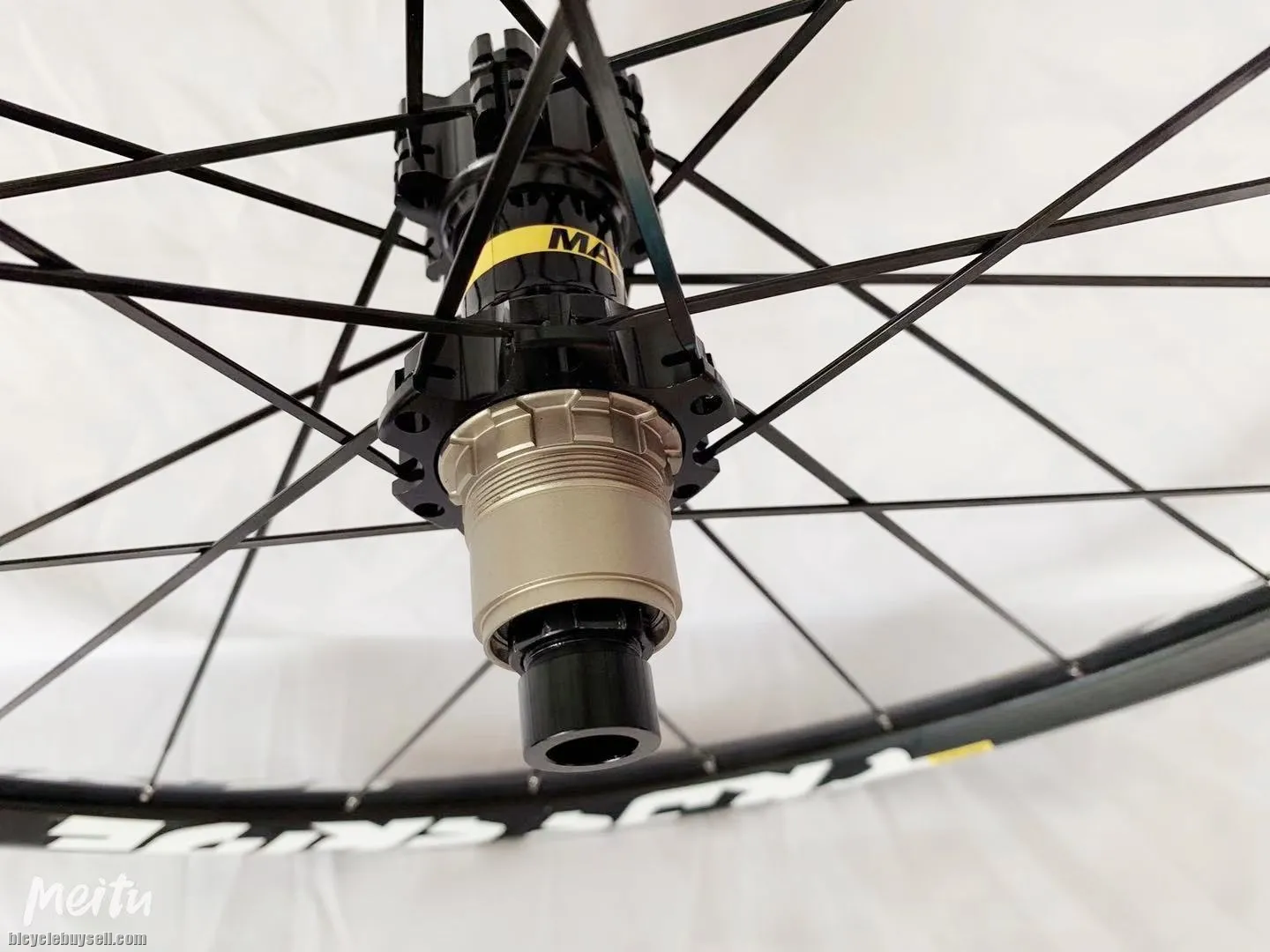 MAVIC TRAIL WHEELS CROSSRIDE FTS-X SRAM XD 12 SPEEDS COMPATIBLE 12S GX