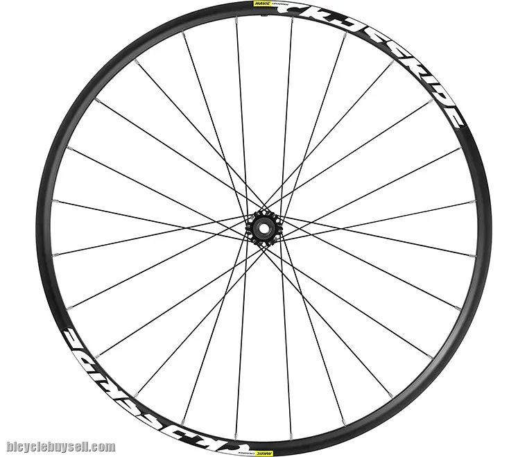 MAVIC TRAIL WHEELS CROSSRIDE FTS-X SRAM XD 12 SPEEDS COMPATIBLE 12S GX