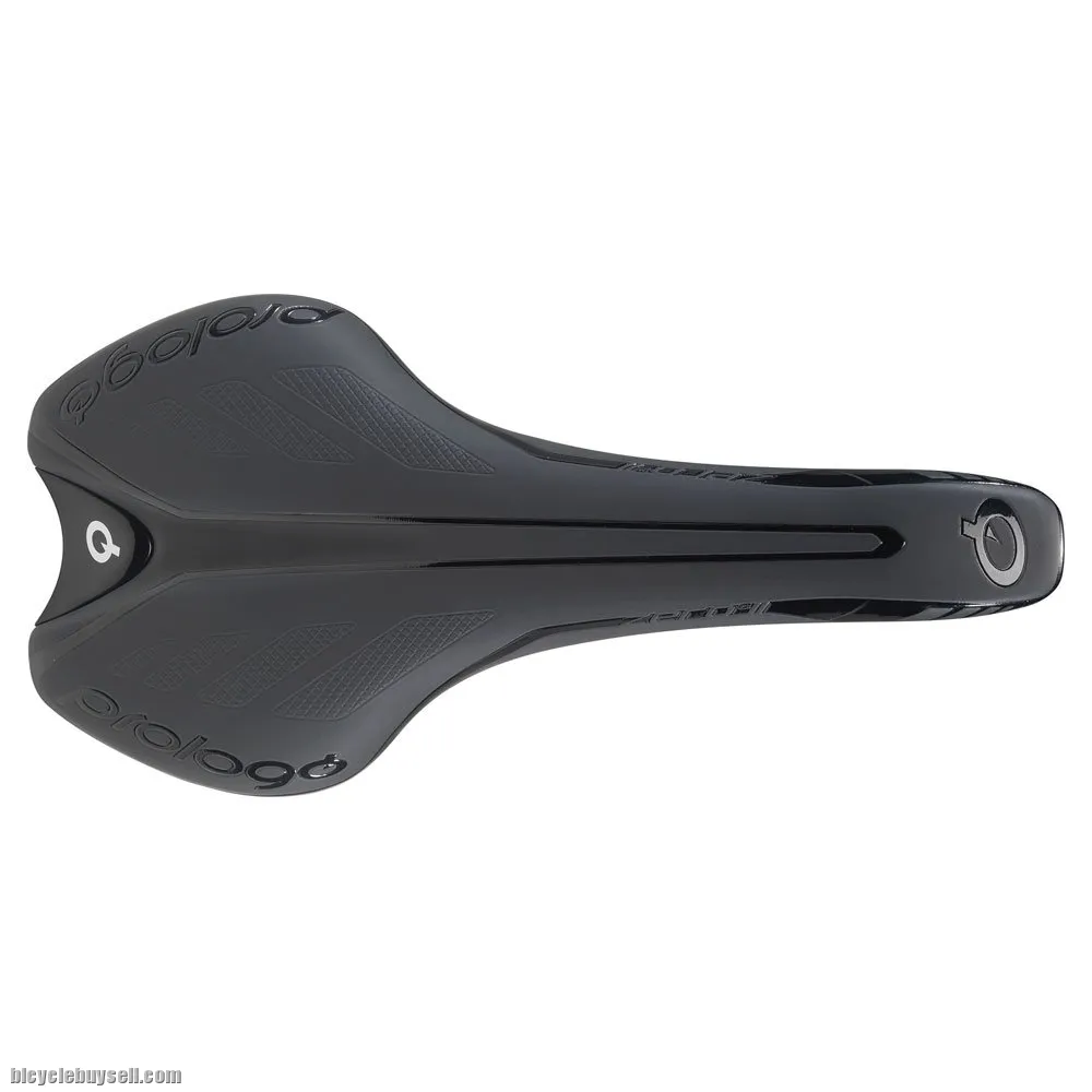 NEW Prologo Zero II Pas STN Saddle Road Bike MTB White 134 x 278mm (non hollow)