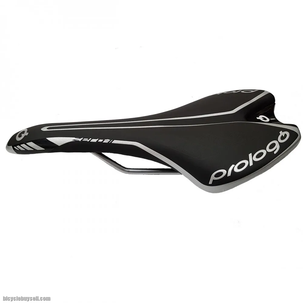 NEW Prologo Zero II Pas STN Saddle Road Bike MTB White 134 x 278mm (non hollow)