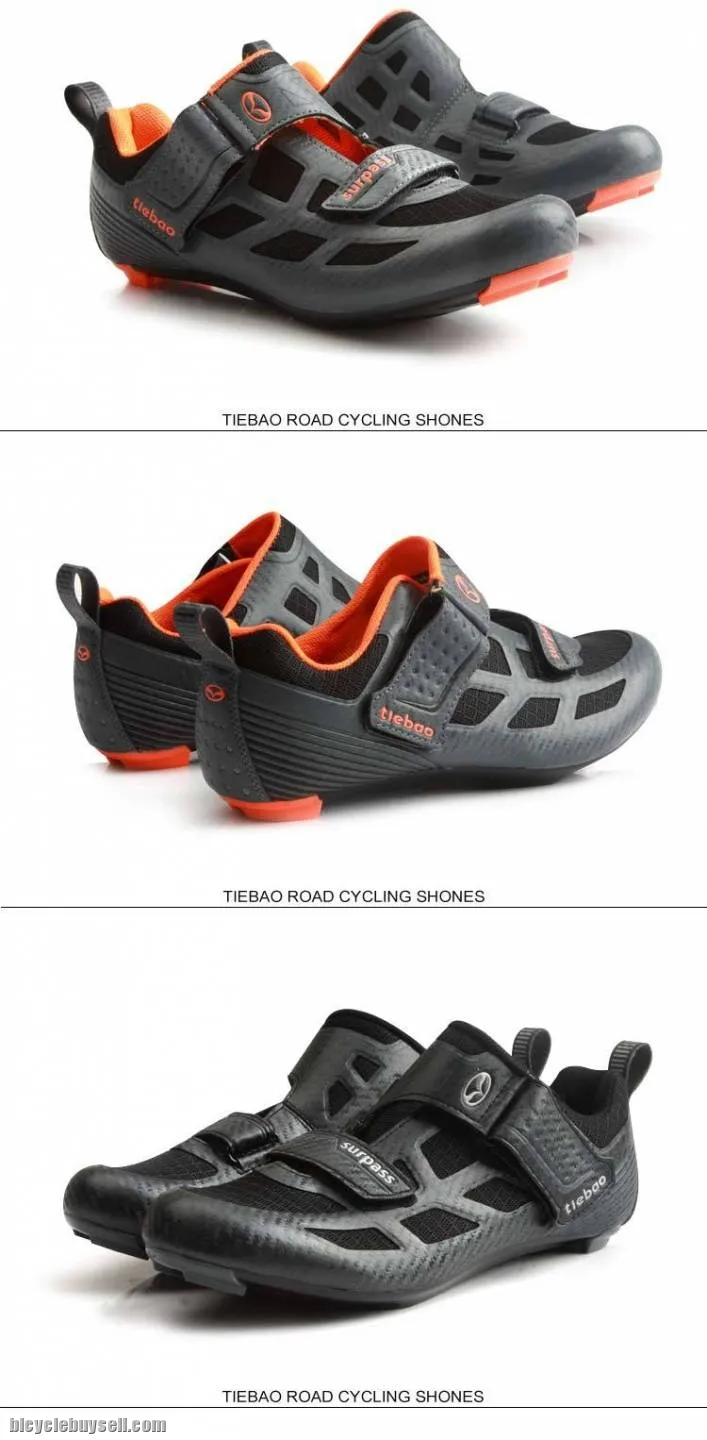 Tiebao Triathlon shoe TB86-B1815 | shimano tr5 tr9