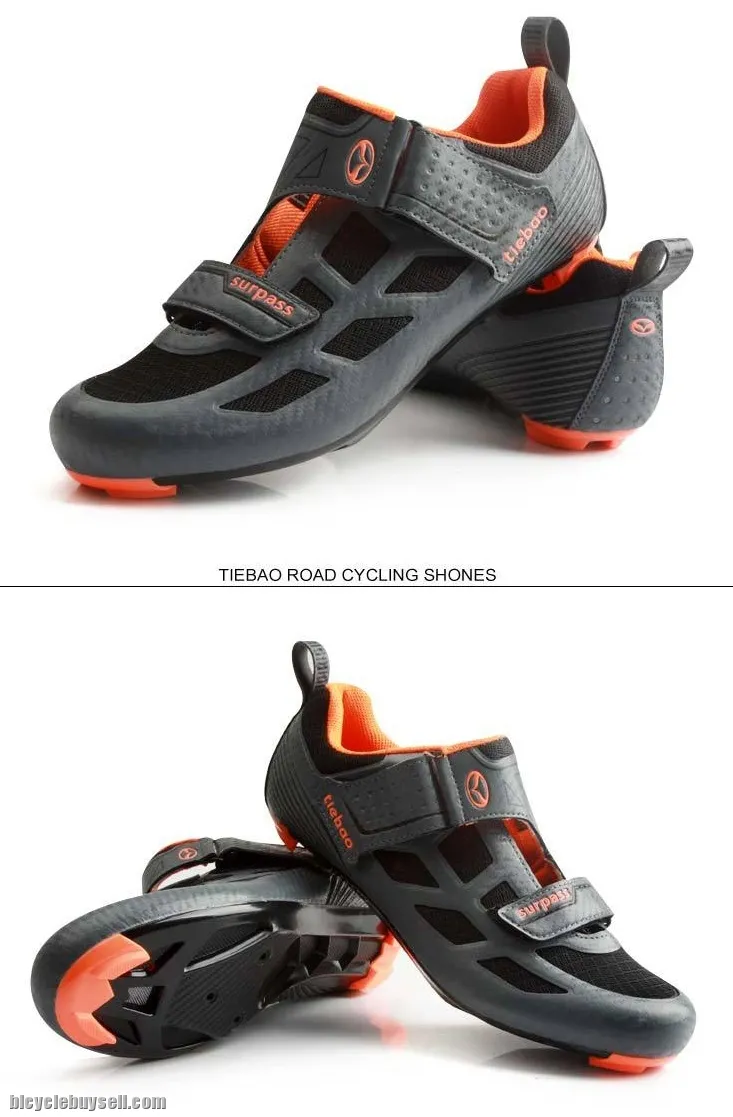 Tiebao Triathlon shoe TB86-B1815 | shimano tr5 tr9