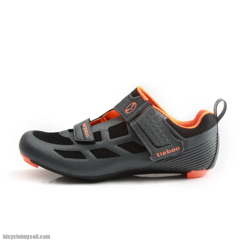 Tiebao Triathlon shoe TB86-B1815 | shimano tr5 tr9