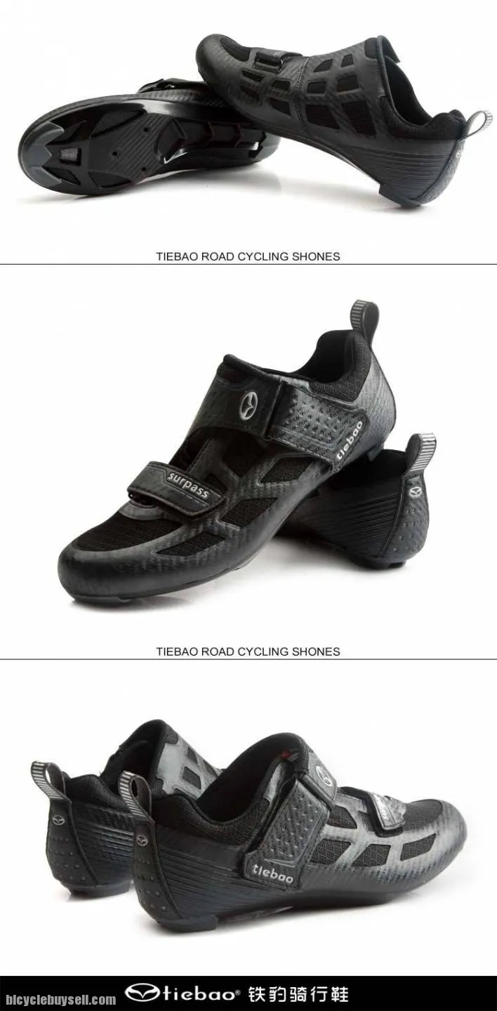 Tiebao Triathlon shoe TB86-B1815 | shimano tr5 tr9