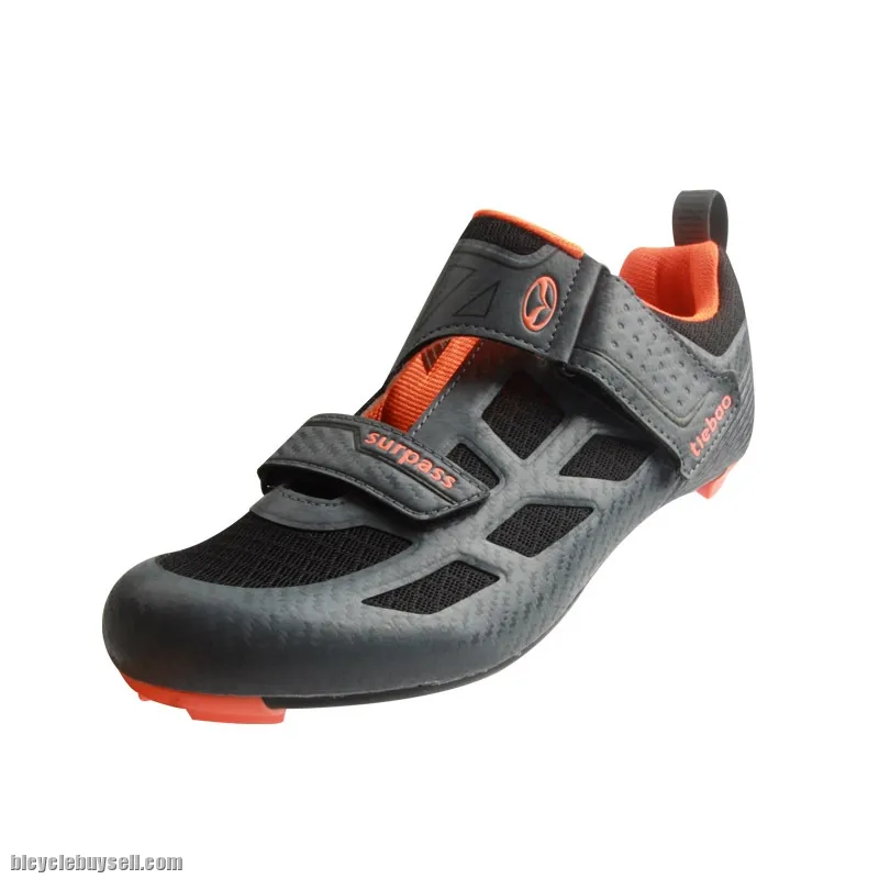 Tiebao Triathlon shoe TB86-B1815 | shimano tr5 tr9