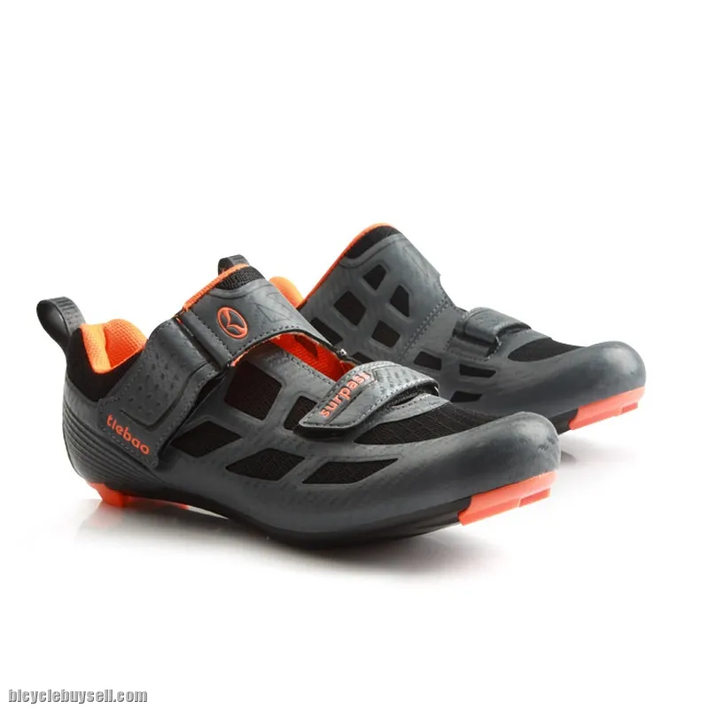 Tiebao Triathlon shoe TB86-B1815 | shimano tr5 tr9