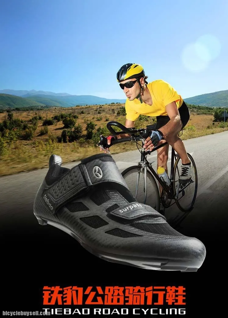 Tiebao Triathlon shoe TB86-B1815 | shimano tr5 tr9