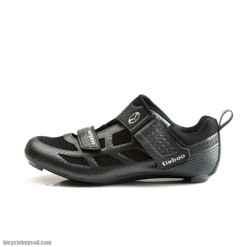 Tiebao Triathlon shoe TB86-B1815 | shimano tr5 tr9