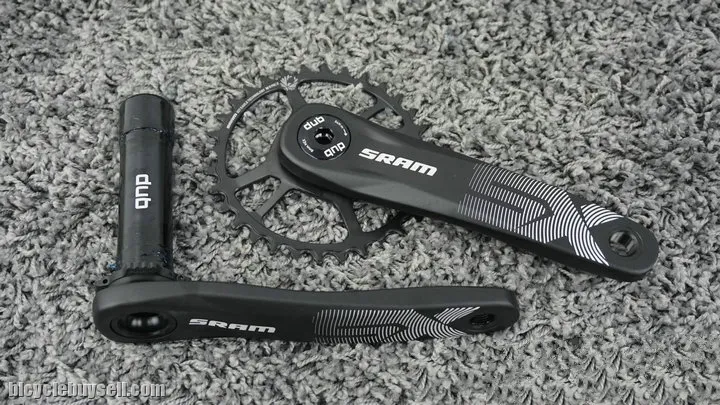 SRAM SX EAGLE 1x12 Speed Groupset Group Set 4pcs DUB NX 50T NEW X1 Crankset