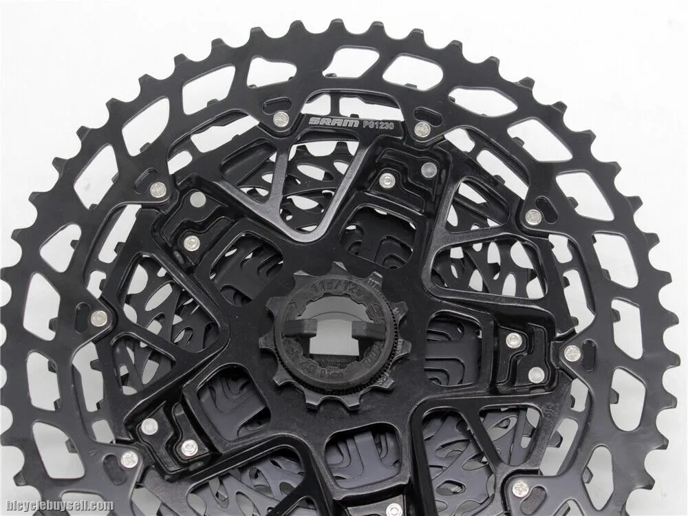 SRAM SX EAGLE 1x12 Speed Groupset Group Set 4pcs DUB NX 50T NEW X1 Crankset