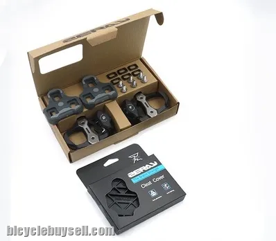 Zeray 110s Carbon Pedal LOOK KEO SPD clipless rb cycling cleat