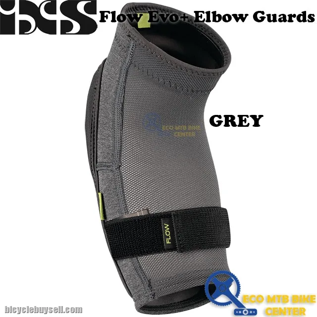 IXS Elbow Guards Flow Evo+