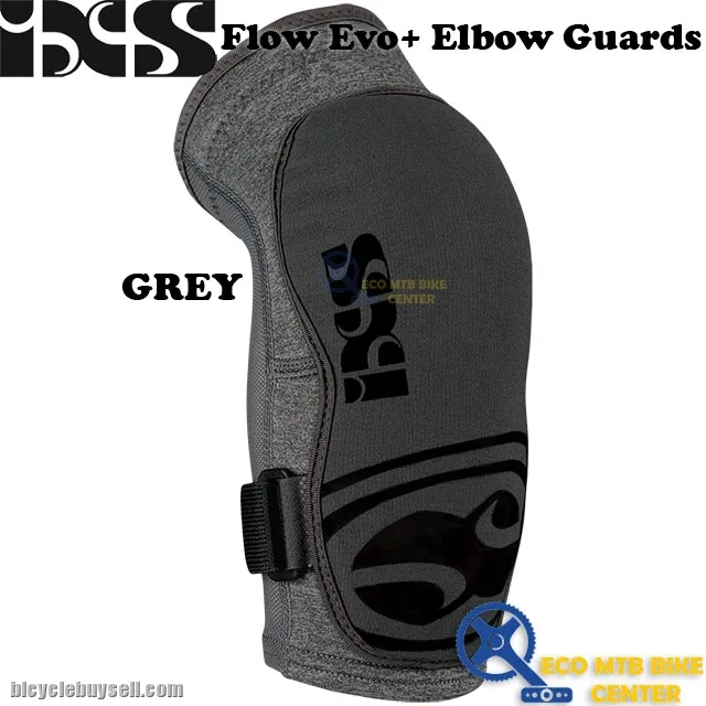 IXS Elbow Guards Flow Evo+