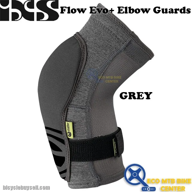 IXS Elbow Guards Flow Evo+