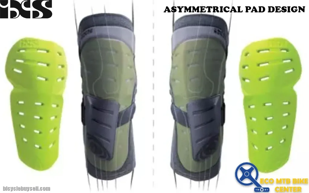 IXS Knee Guards Trigger