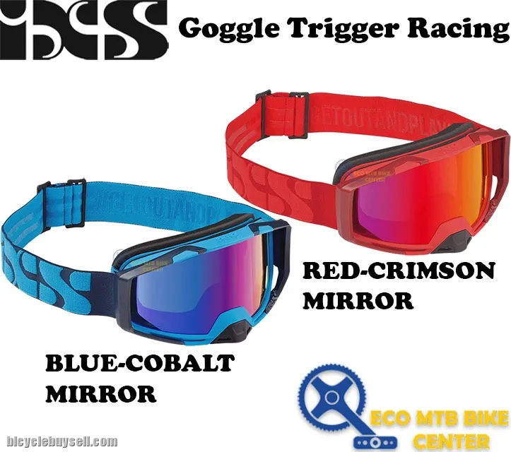 IXS Goggles Trigger Racing