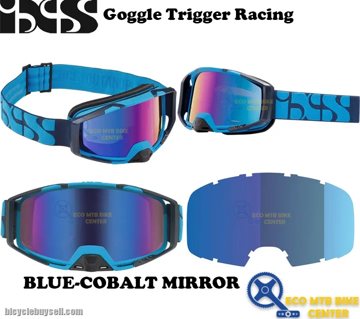 IXS Goggles Trigger Racing