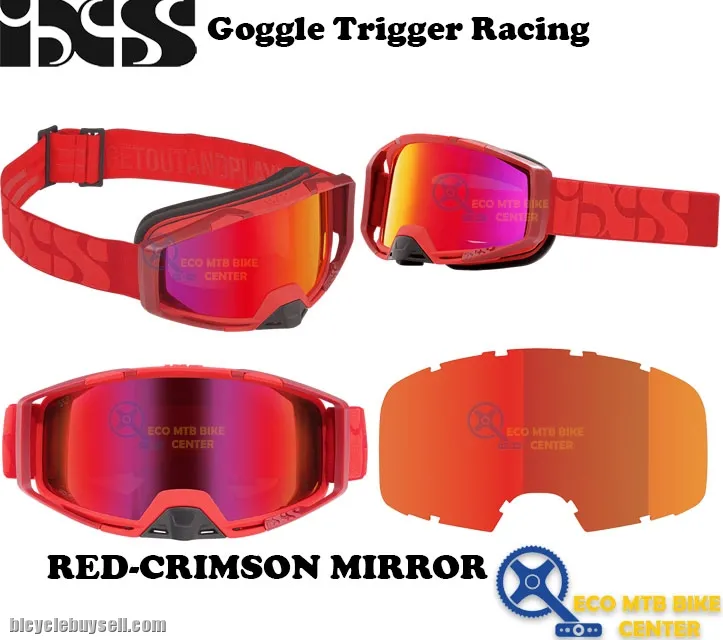 IXS Goggles Trigger Racing
