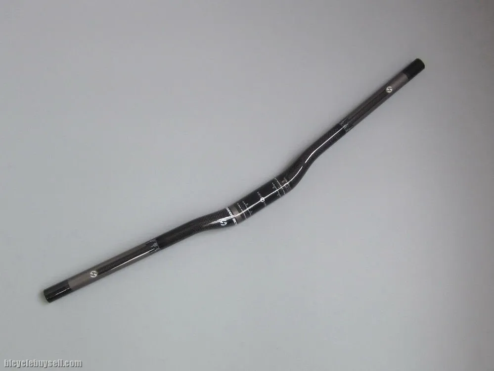 TOSEEK CARBON MTB RISER FLAT HANDLEBAR 720 740 760MM MOUNTAIN BIKE SPECIAL EDITION (GLOSSY)
