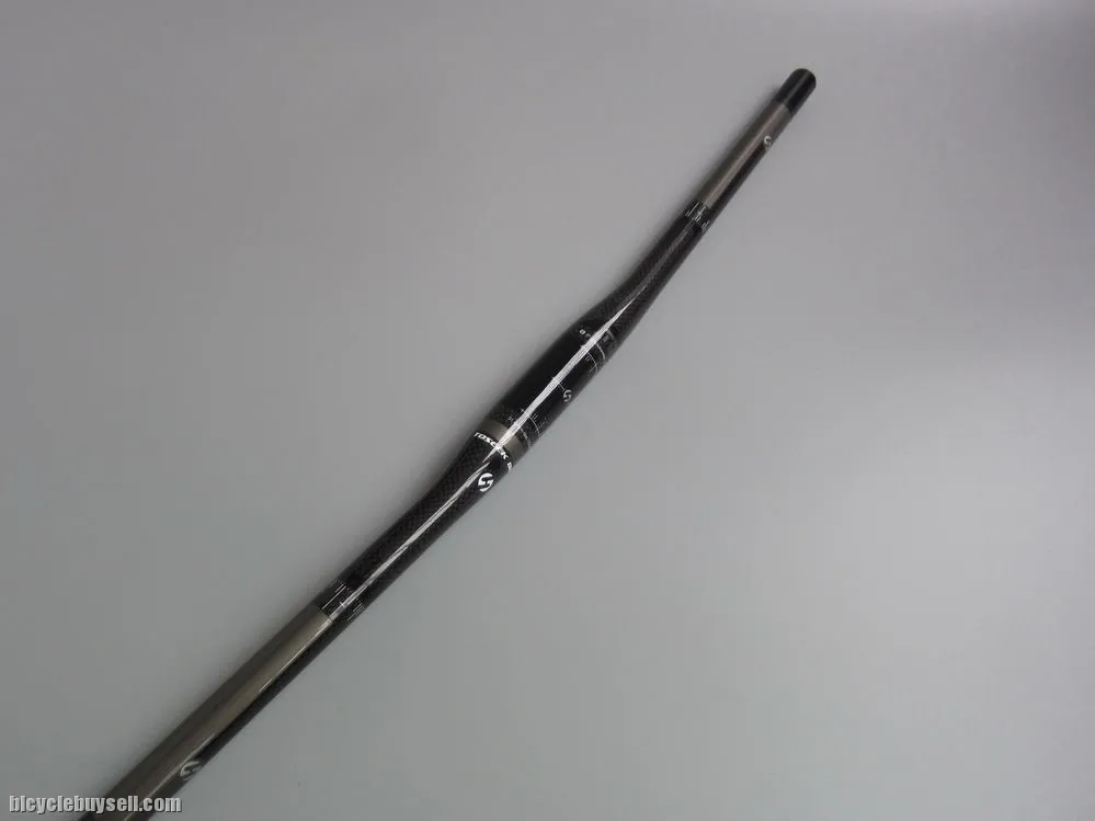 Toseek Full Carbon MTB Flat / Riser Handlebar Special Edition GLOSSY
