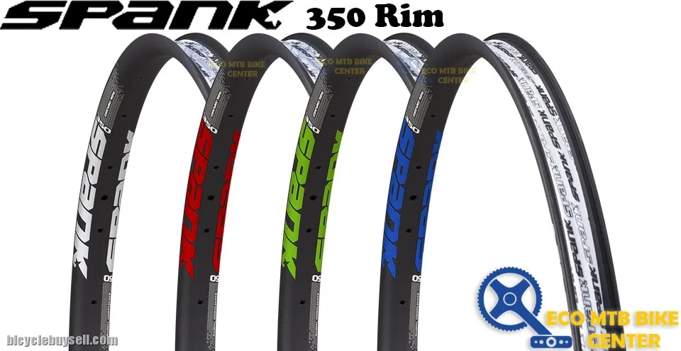 SPANK 350 Rim (SELL IN PAIR)
