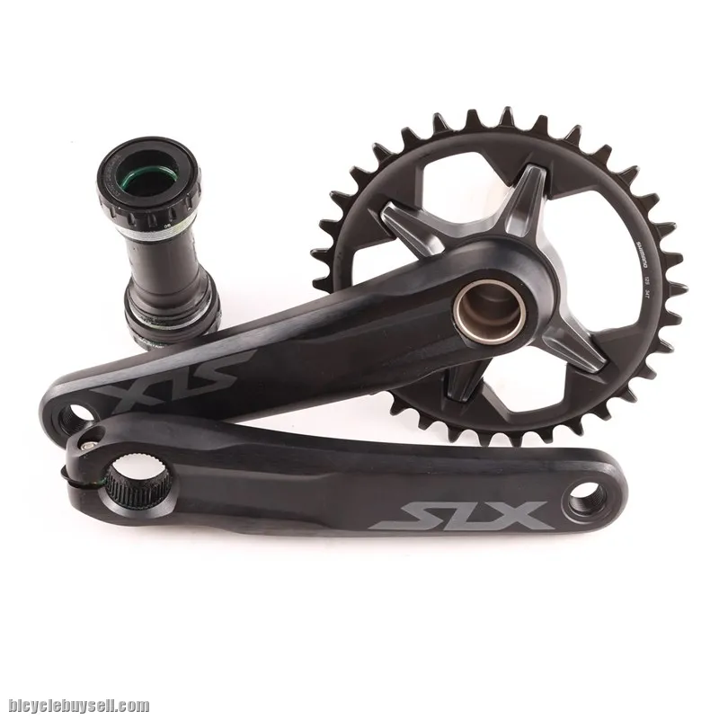 NEW SHIMANO SLX M7100 12 SPEED 1X12 MTB GROUPSET SHIFTER LEVER REAR DERAILLEUR 10-51T CASSETTE M7000