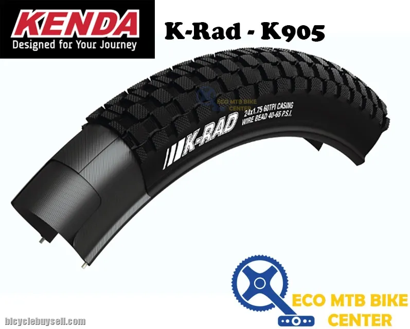 KENDA Tires K-Rad - K905 26