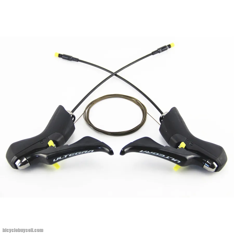 Shimano Ultegra R8020 2 x 11 Speed Hydraulic Disc Brake Groupset Build Kit Derailleurs ROAD Bicycle