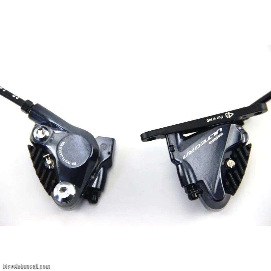 Shimano Ultegra R8020 2 x 11 Speed Hydraulic Disc Brake Groupset Build Kit Derailleurs ROAD Bicycle