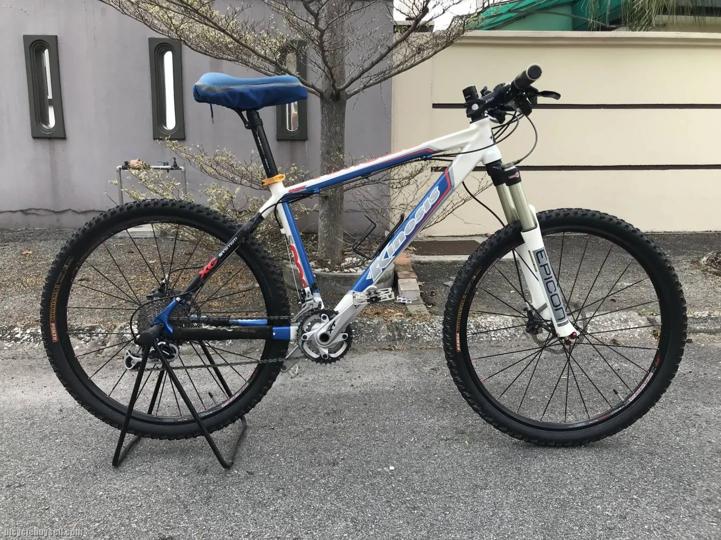 Kinesis Mountain Bike 26â€