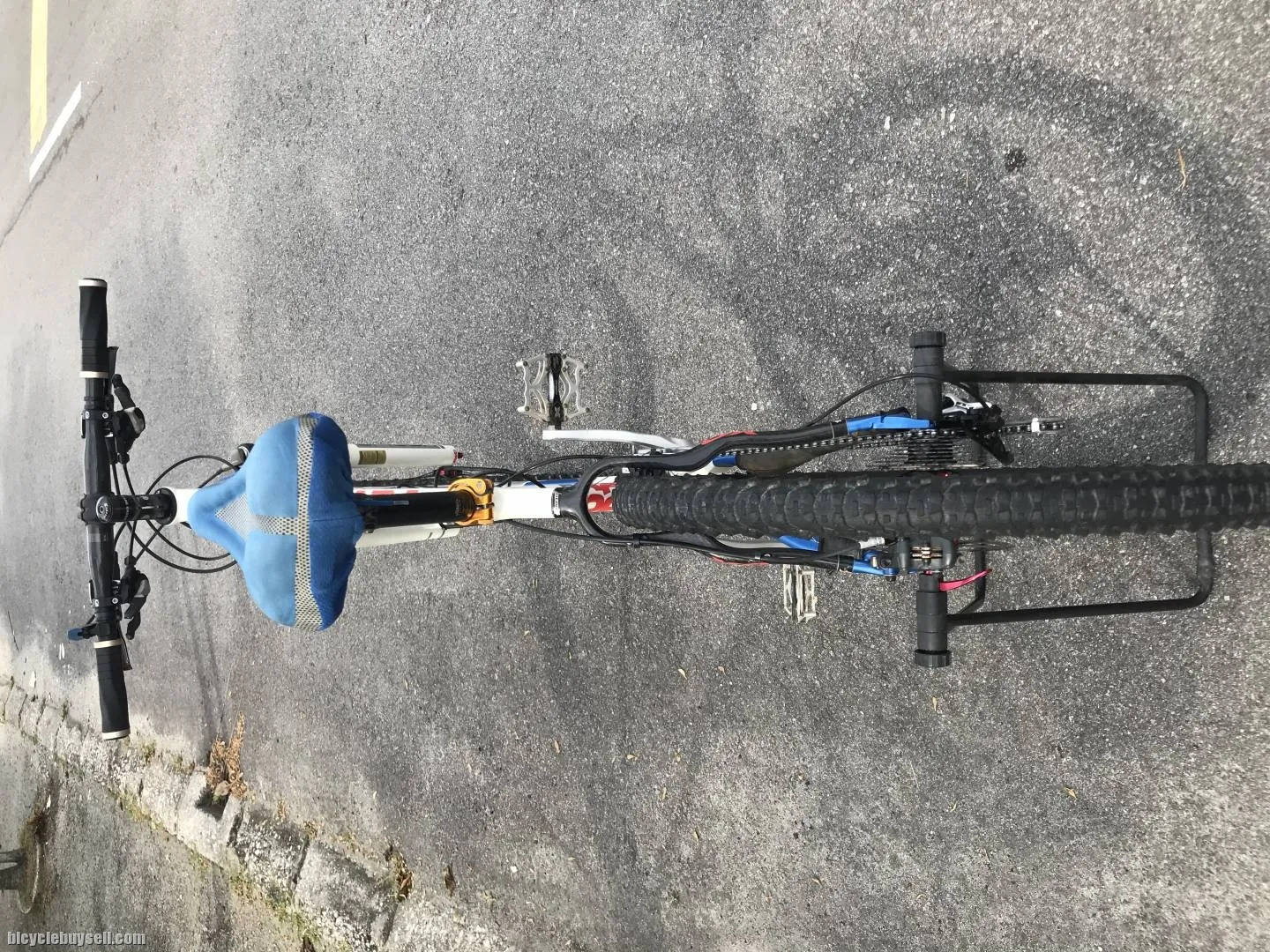 Kinesis Mountain Bike 26â€