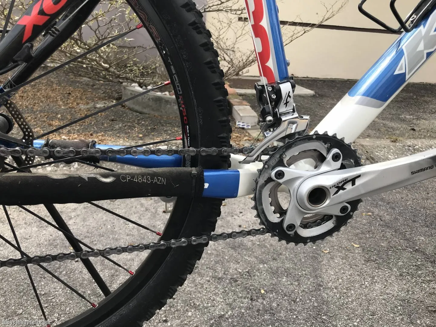 Kinesis Mountain Bike 26â€
