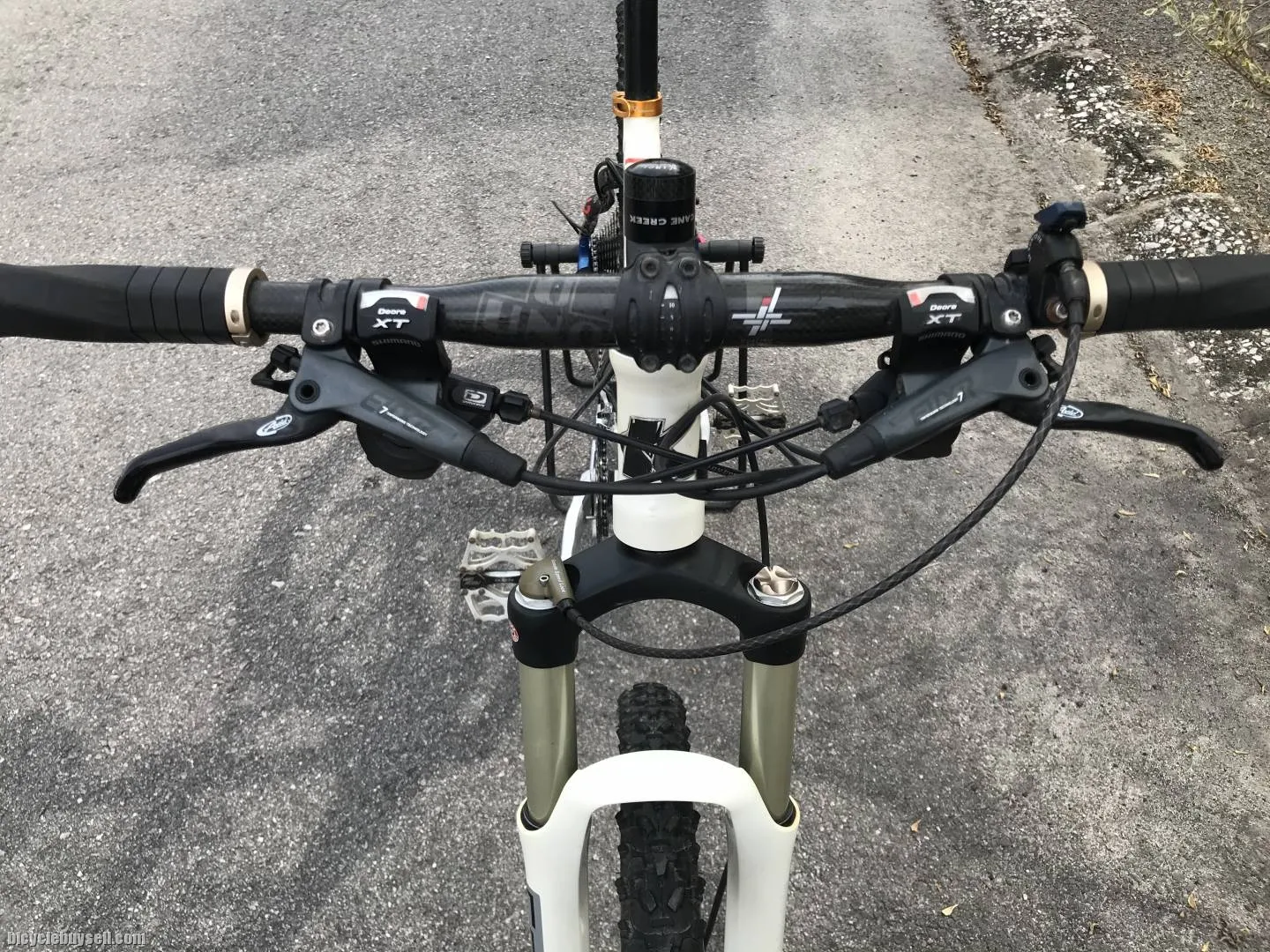 Kinesis Mountain Bike 26â€