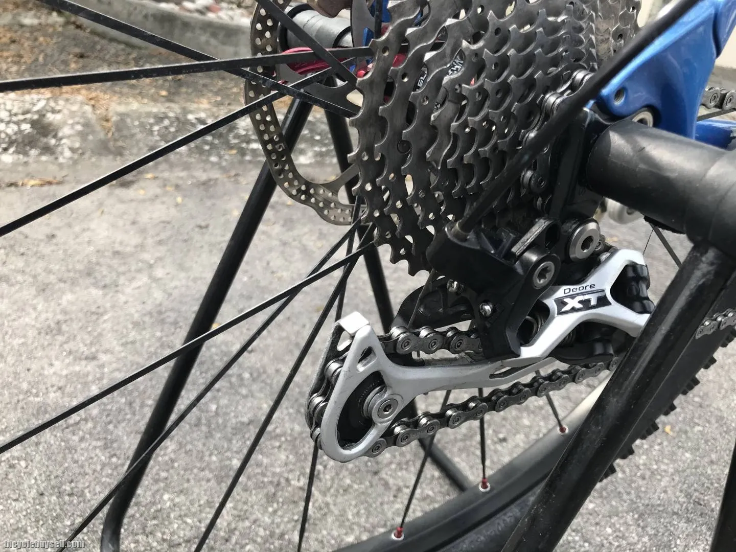 Kinesis Mountain Bike 26â€