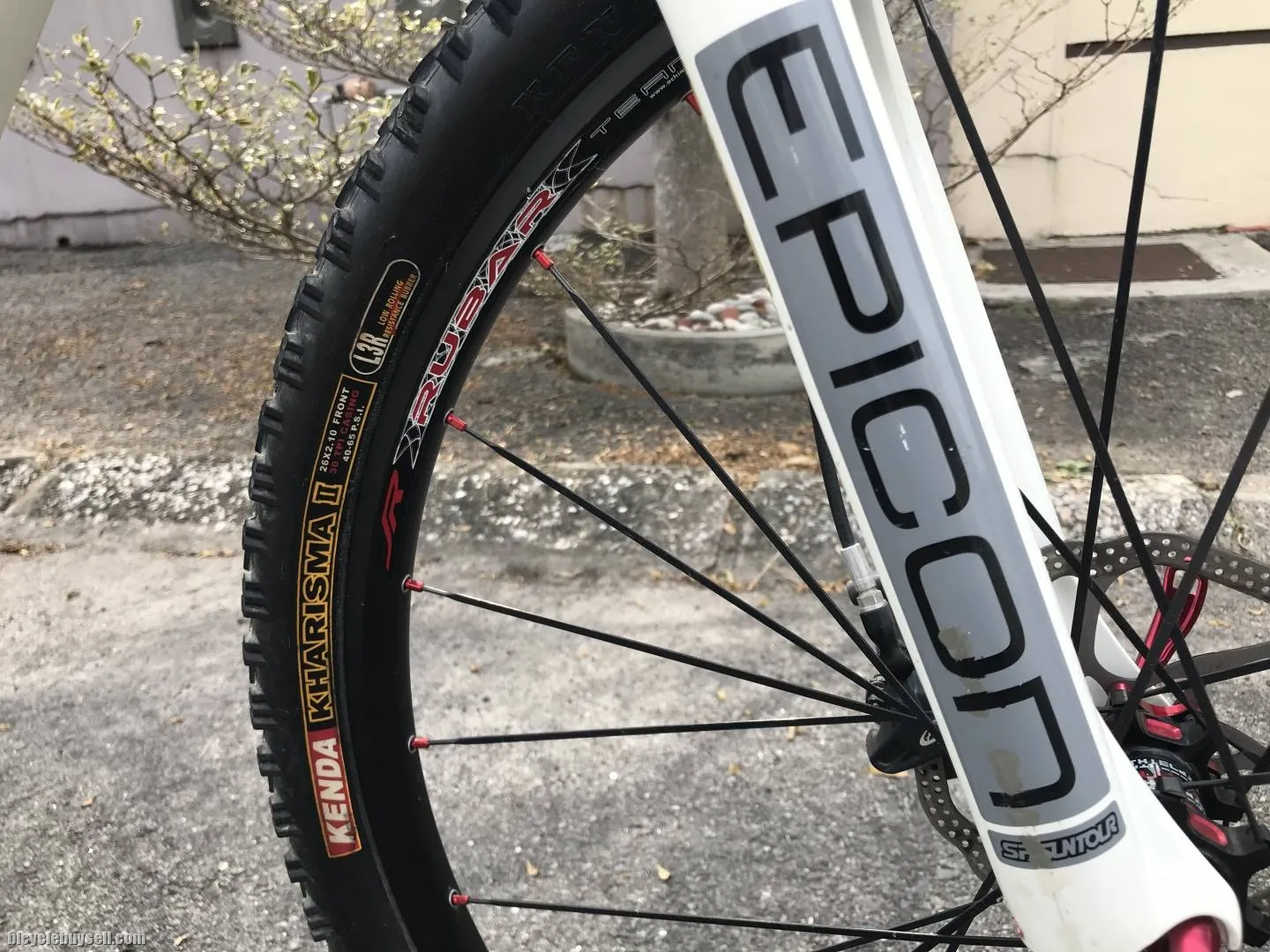 Kinesis Mountain Bike 26â€
