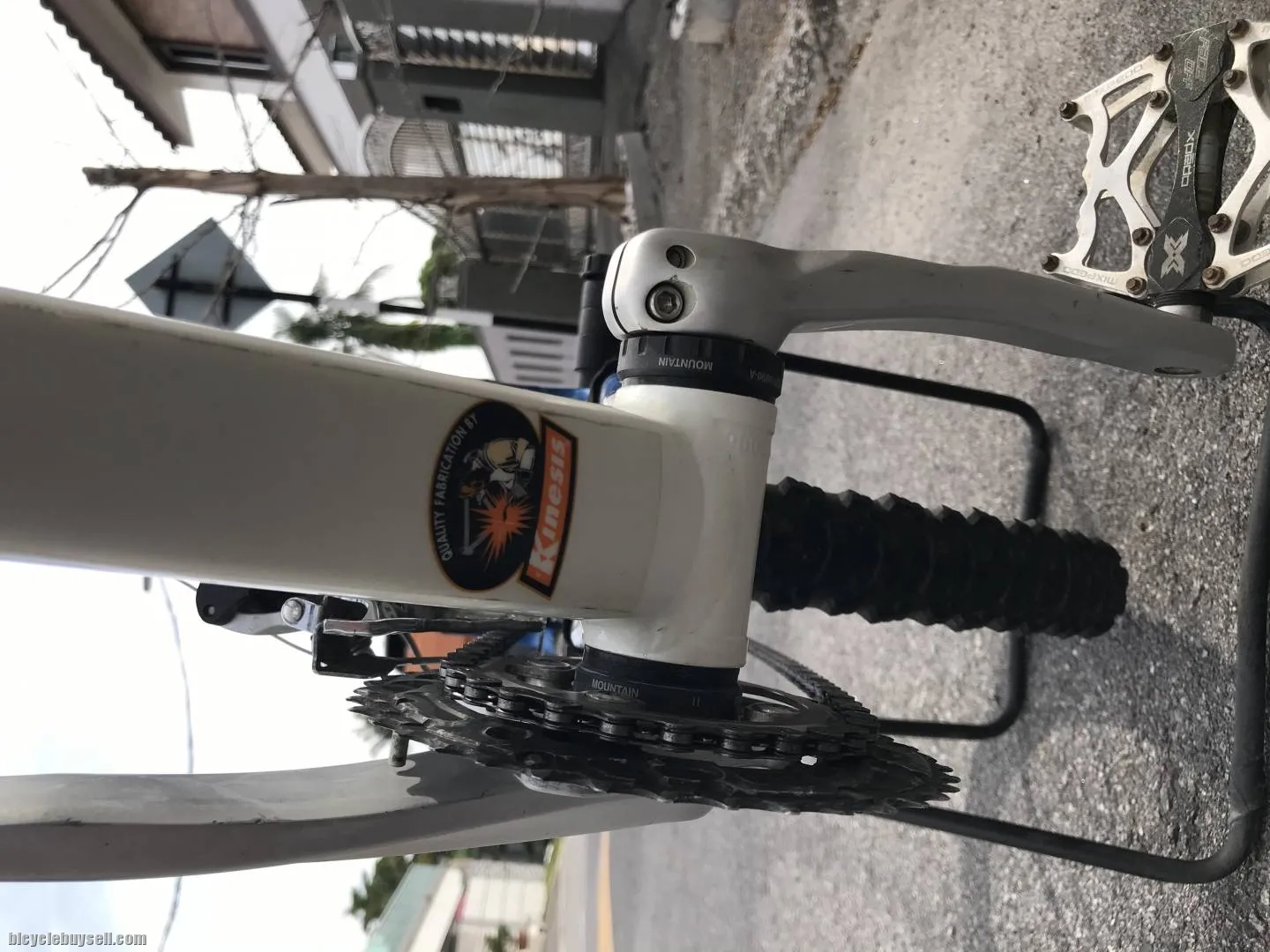 Kinesis Mountain Bike 26â€