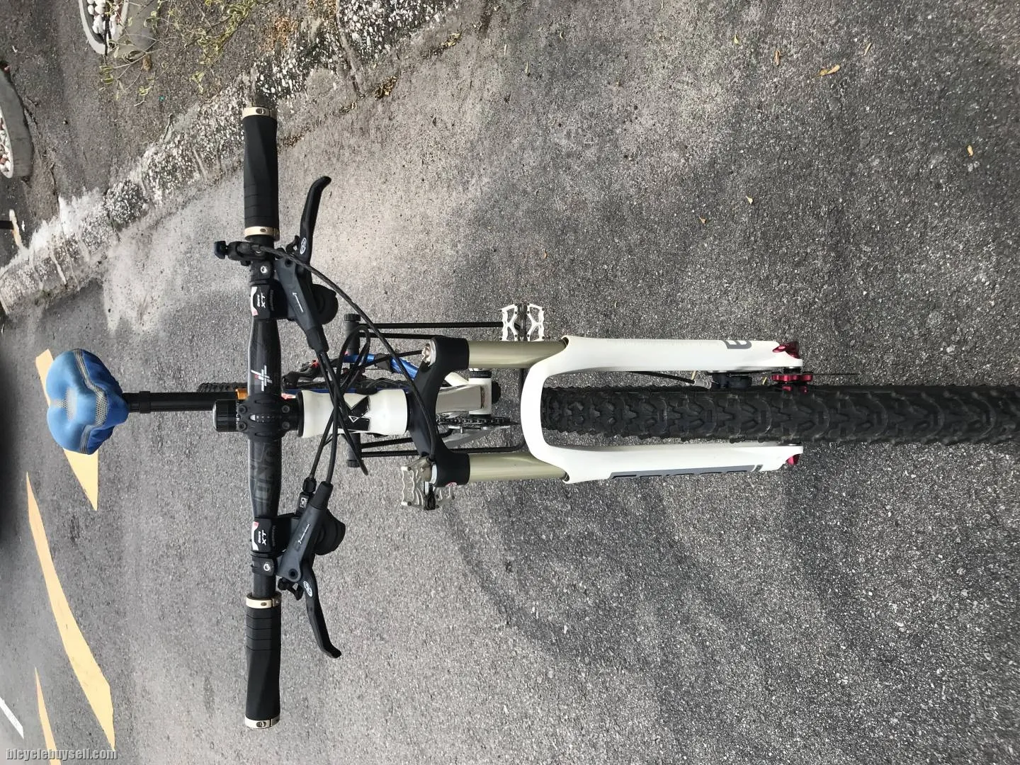 Kinesis Mountain Bike 26â€