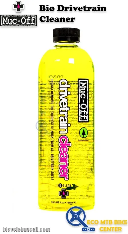MUC-OFF Bio Drivetrain Cleaner 500ml