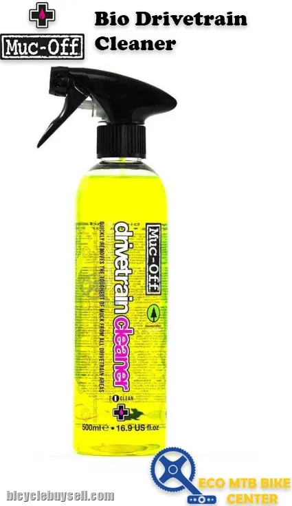MUC-OFF Bio Drivetrain Cleaner 500ml