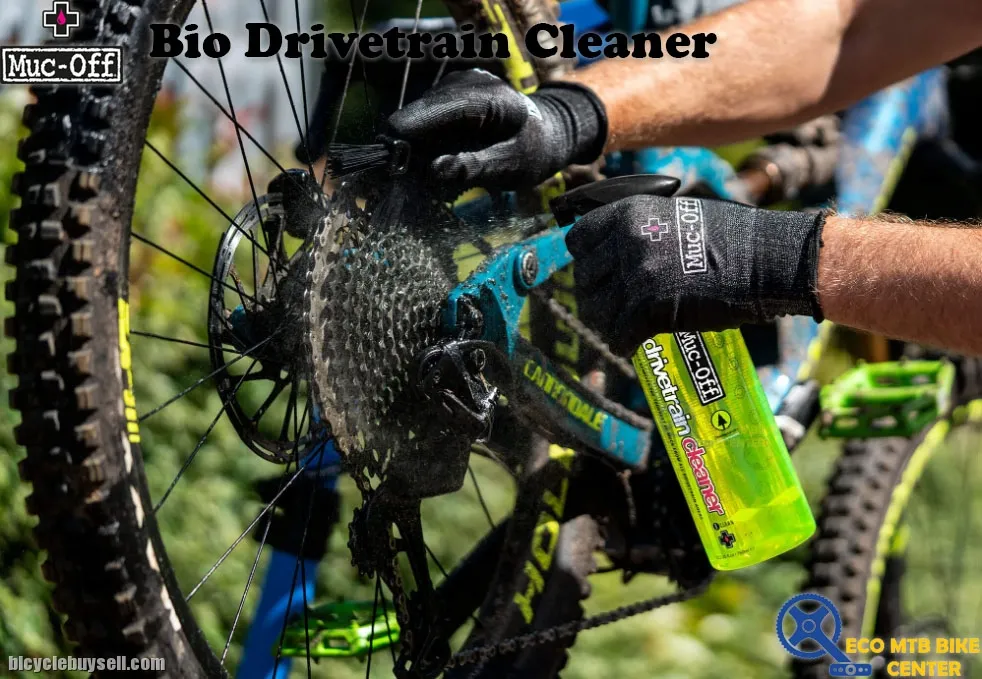 MUC-OFF Bio Drivetrain Cleaner 500ml